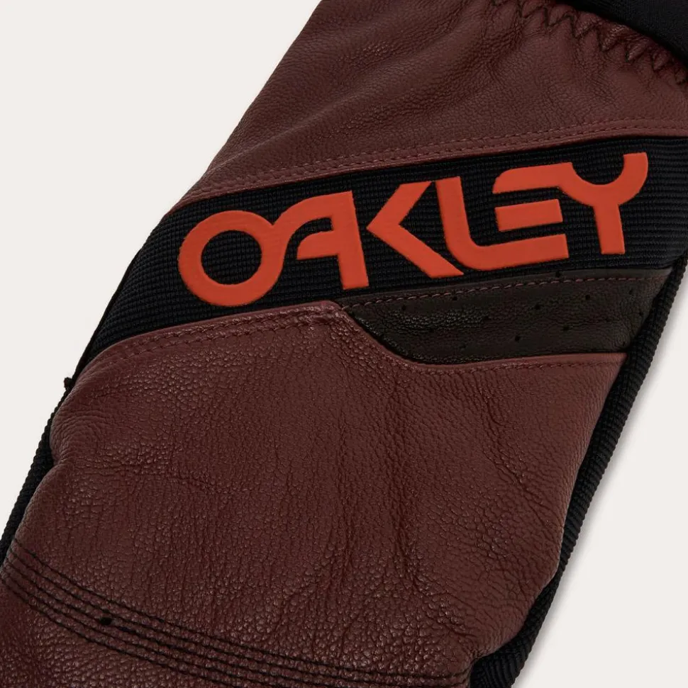 Moufles Oakley Factory Winter Mittens 2.0 Grenache