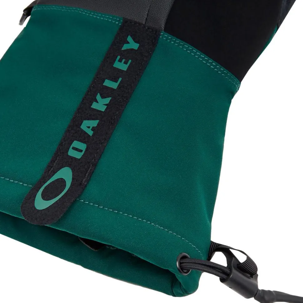 Moufles Oakley Powder Ridge Mittens Hunter Green
