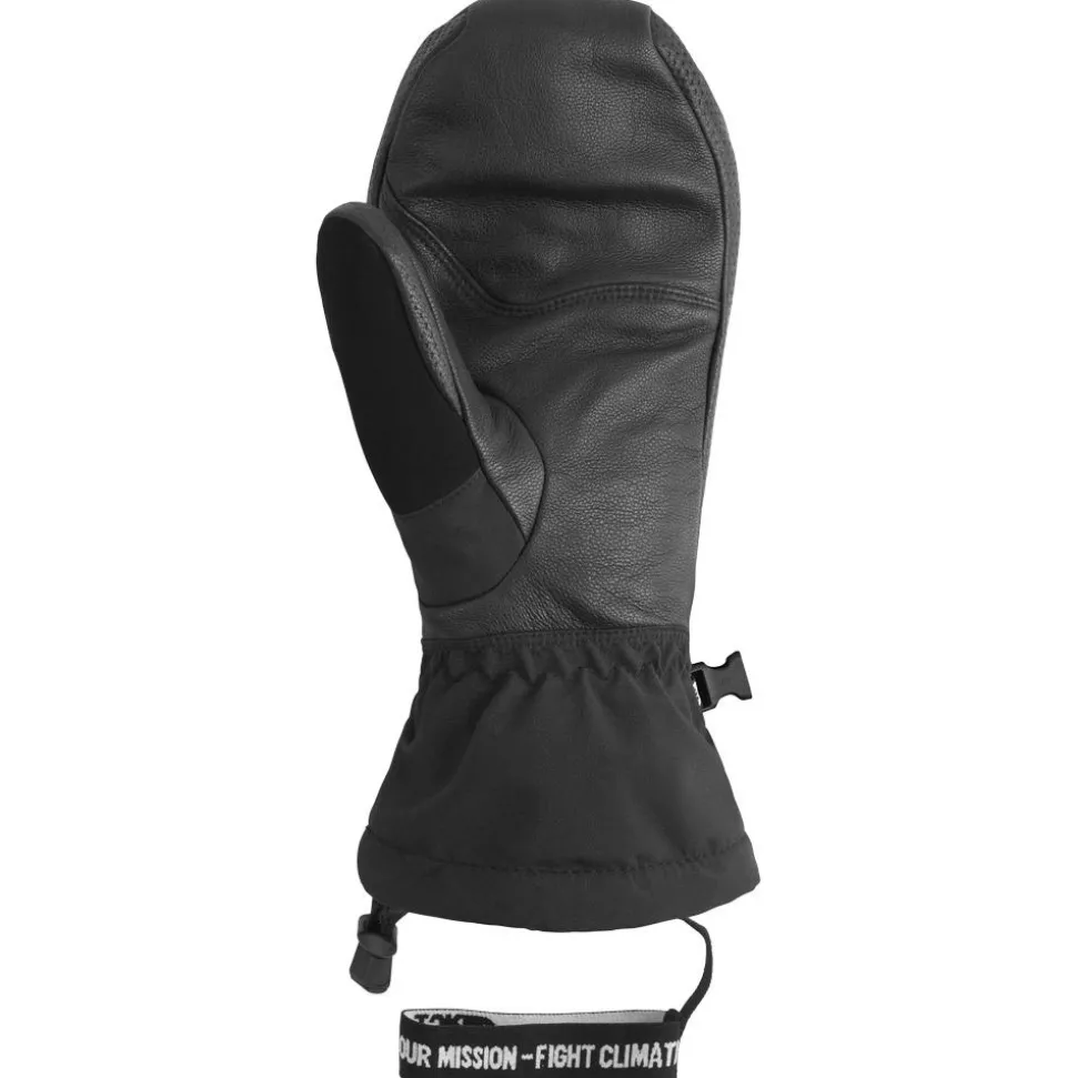 Moufles Picture Anna Mitts Black