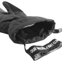 Moufles Picture Anna Mitts Black