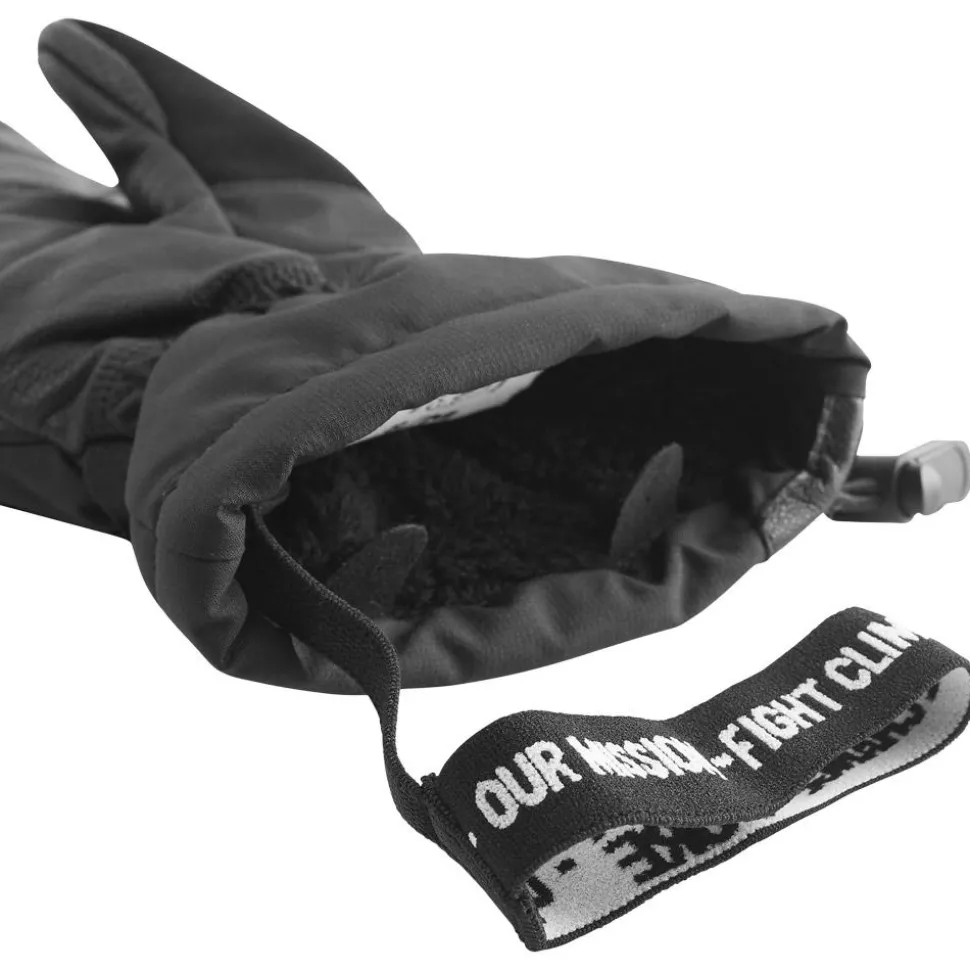 Moufles Picture Anna Mitts Black