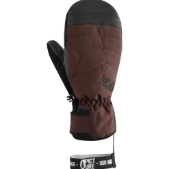 Moufles Picture Caldwell Mitts Chicory Coffee