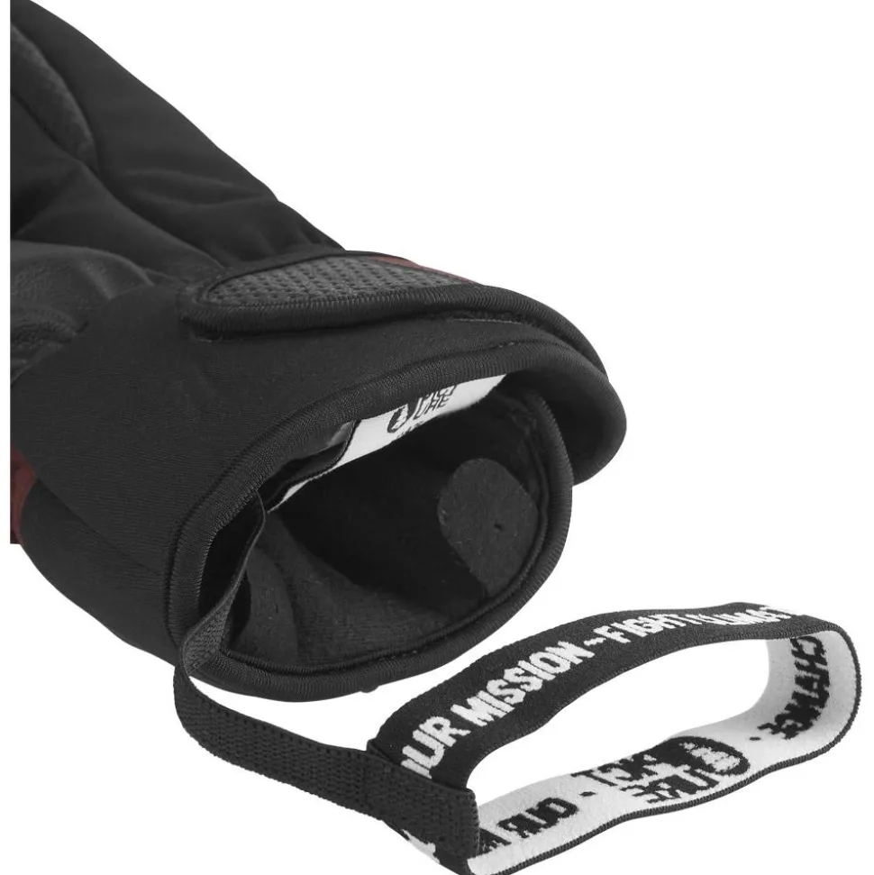 Moufles Picture Caldwell Mitts Chicory Coffee