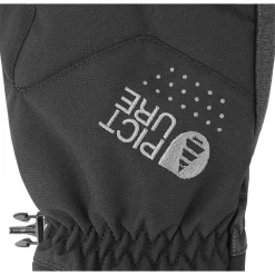 Moufles Picture Caldwell Mitts Black