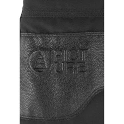 Moufles Picture Grabey Gore-Tex Mitts Black