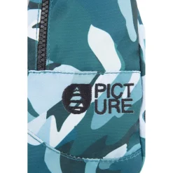 Moufles Picture Snowy Mittens Peppup Print