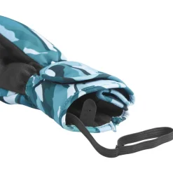 Moufles Picture Snowy Mittens Peppup Print