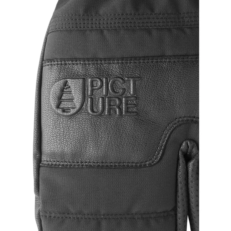 Moufles Picture Sparks Lobster Mitts Black