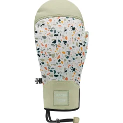 Moufles Racer Afm Pro Model 5 Offwhite