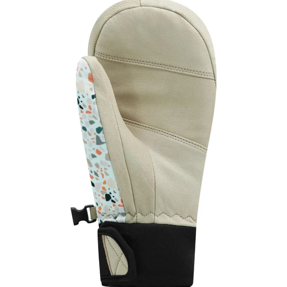 Moufles Racer Afm Pro Model 5 Offwhite