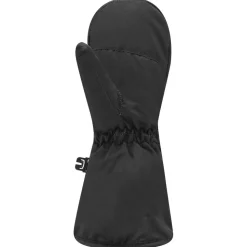 Moufles Racer Babyprint 3 Black