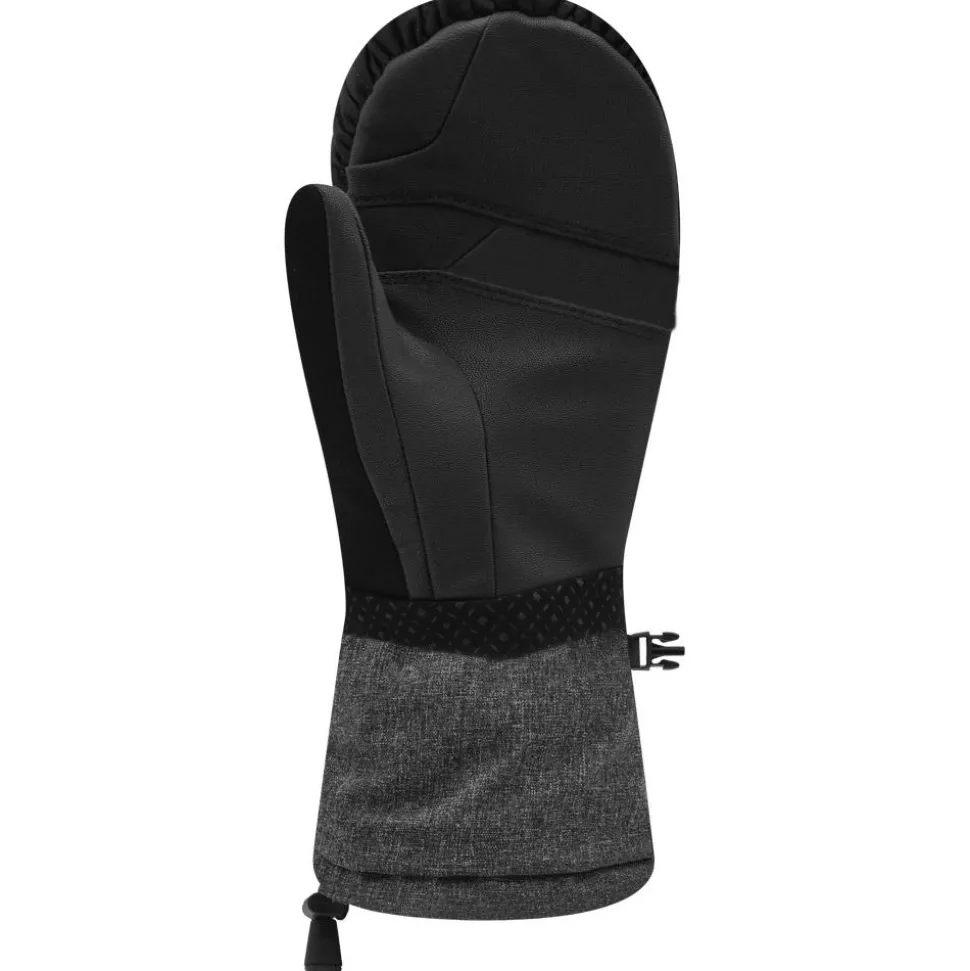 Moufles Racer Bloma 6 Black Grey