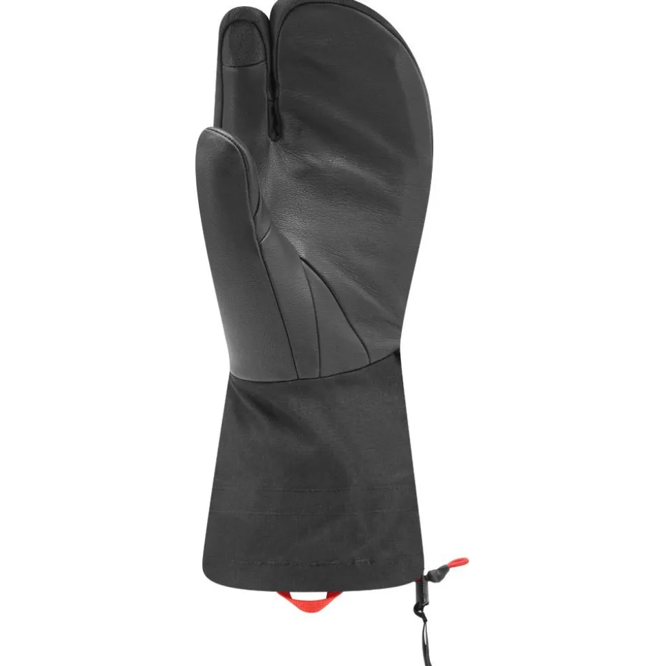 Moufles Racer Guide Pro 2 Trigger Black