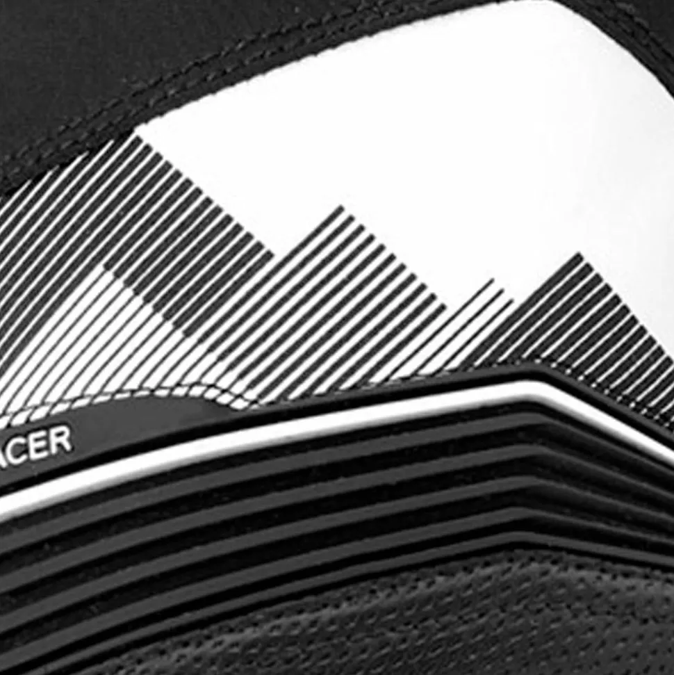 Moufles Racer ML 500 White