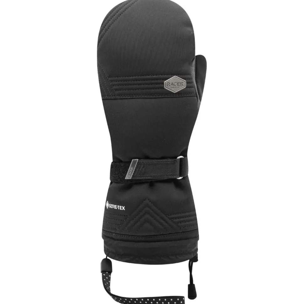Moufles Racer M-Starz 3 Black
