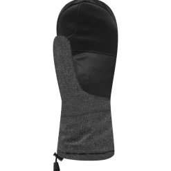 Moufles Racer Nita 6 Black Grey