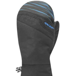 Moufles Racer Waka 3 Black Blue