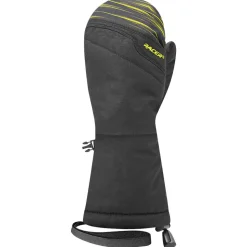 Moufles Racer Waka 3 Black Yellow