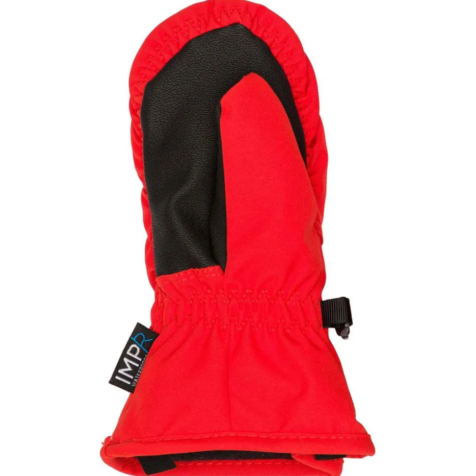 Moufles Rossignol Baby Impr Crimson