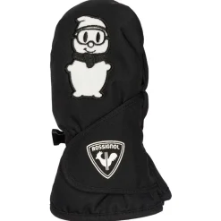 Moufles Rossignol Baby Impr Black