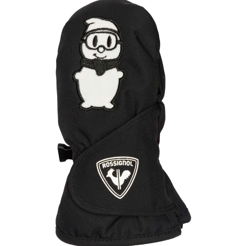 Moufles Rossignol Baby Impr Black