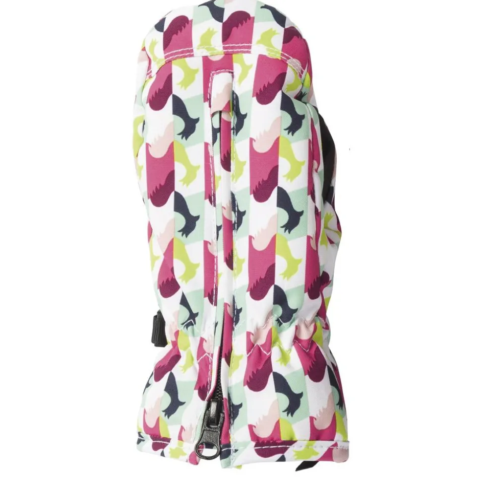 Moufles Rossignol Baby Mitt Micro Rooster White