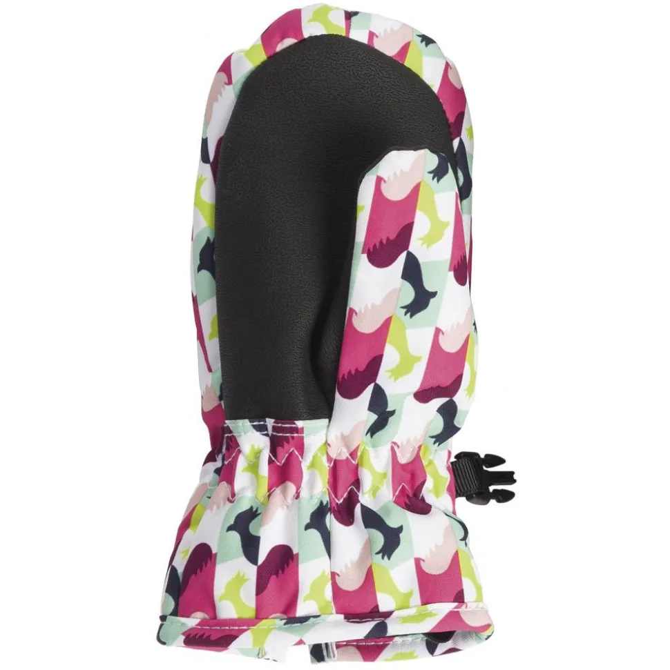 Moufles Rossignol Baby Mitt Micro Rooster White