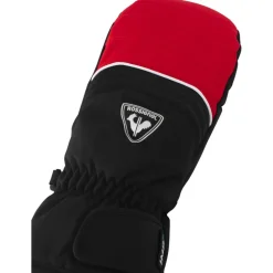 Moufles Rossignol Jr Roc Impr Mitt Sports Red
