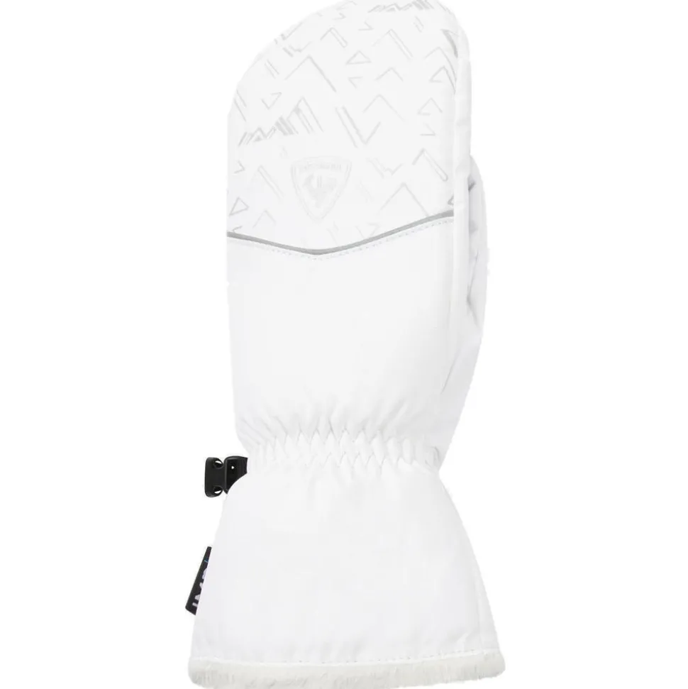 Moufles Rossignol W Temptation Impr Mitt White