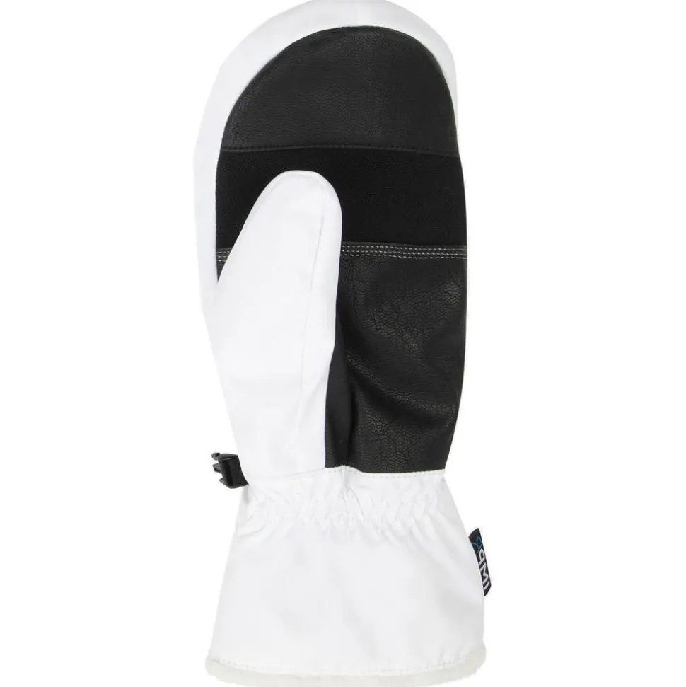 Moufles Rossignol W Temptation Impr Mitt White