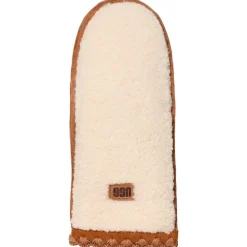 Moufles UGG W Uggfluff Scalloped Mitten Nimbus