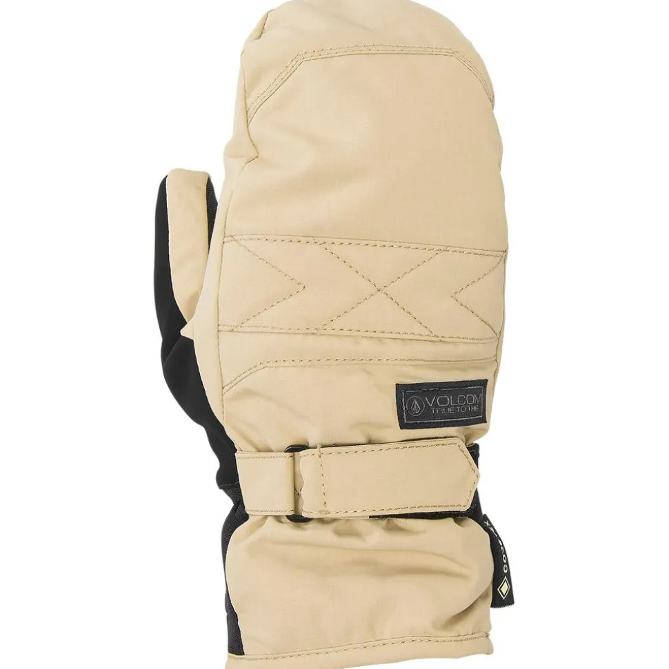 Moufles Volcom Peep Gore-Tex Mitt Sand