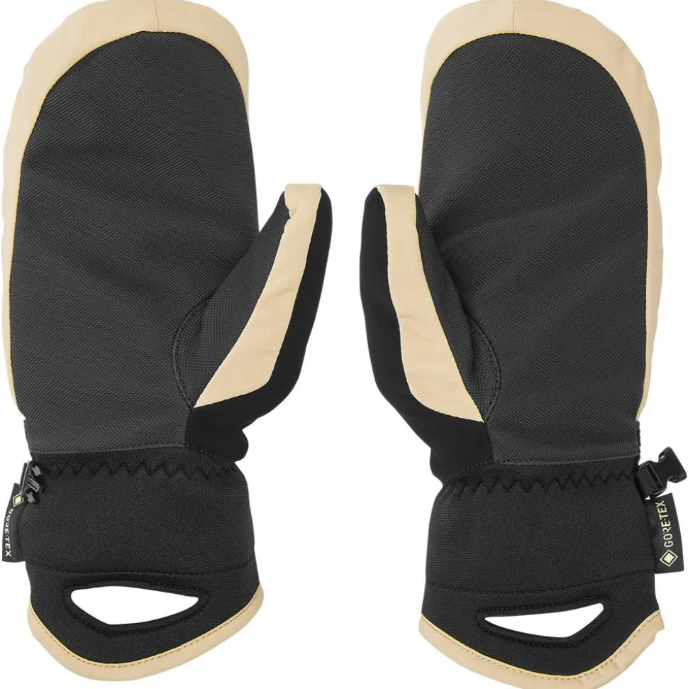 Moufles Volcom Peep Gore-Tex Mitt Sand
