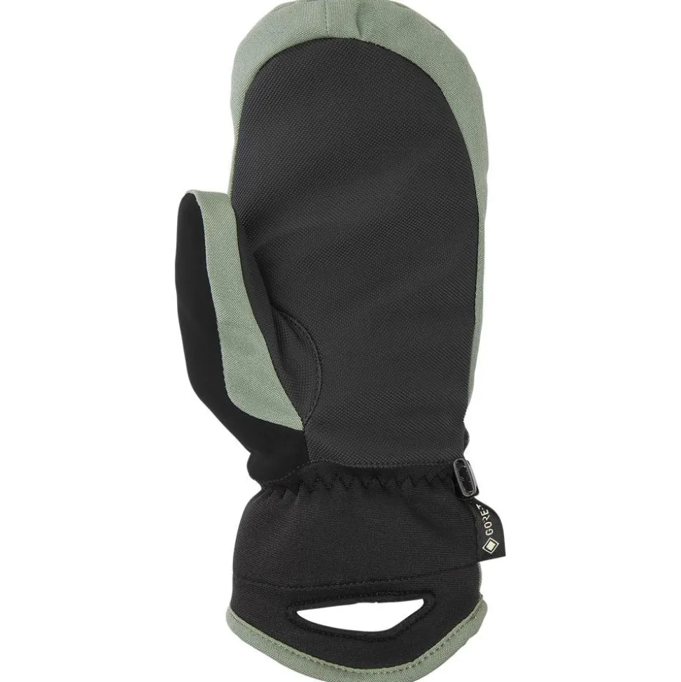 Moufles Volcom Peep Gore-Tex Mitt Lichen Green