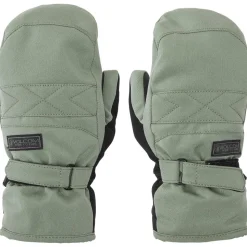 Moufles Volcom Peep Gore-Tex Mitt Lichen Green