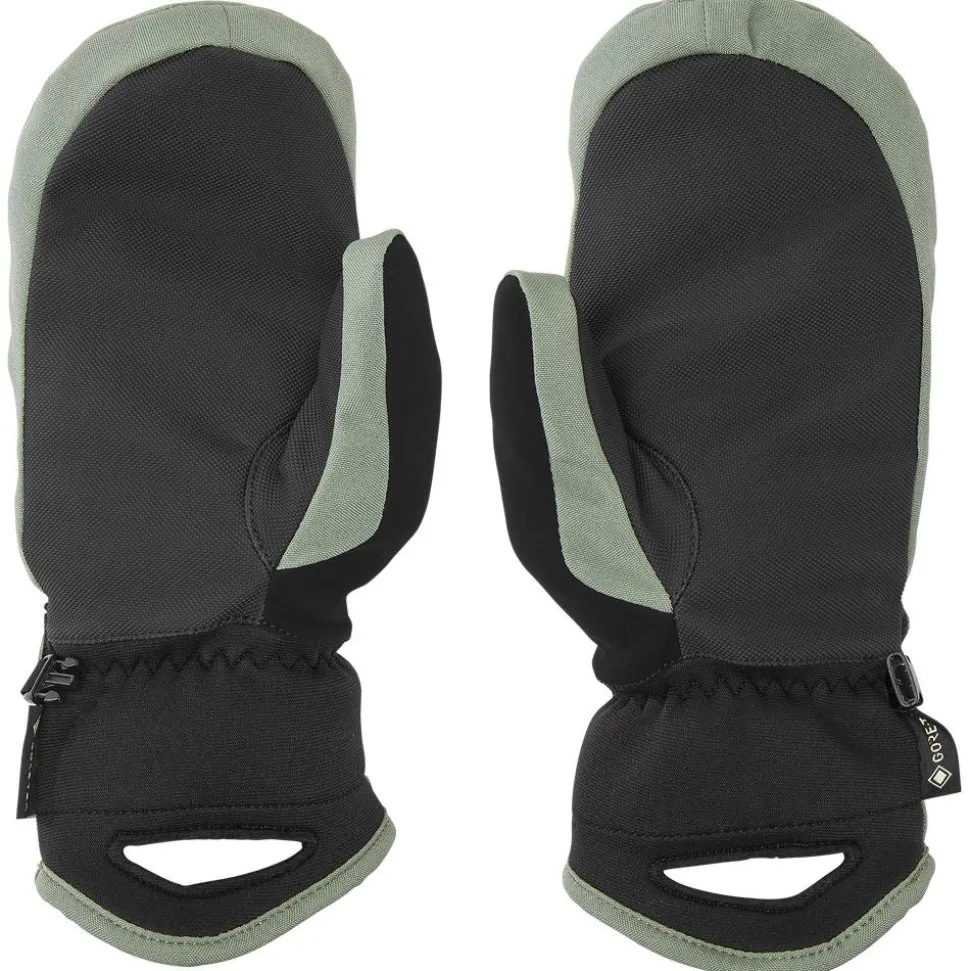 Moufles Volcom Peep Gore-Tex Mitt Lichen Green