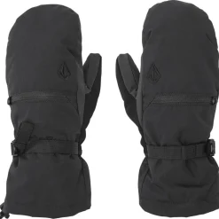 Moufles Volcom Skye Gore-Tex Mitt Black