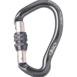 Mousqueton Beal Be Link Screw Black