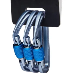 Mousqueton Black Diamond Hotforge Screwgate (pack X3)