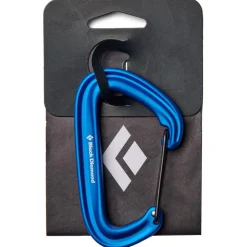 Mousqueton Black Diamond Litewire Blue