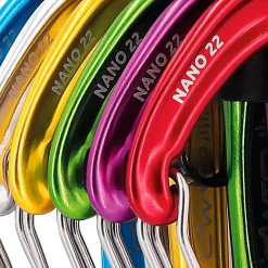 Mousqueton C.A.M.P. Nano 22 Rack Pack 6