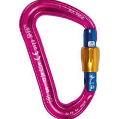 Mousqueton C.A.M.P. Photon Lock Janja Fuchsia