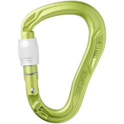 Mousqueton Edelrid Hms Bullet Screw Oasis