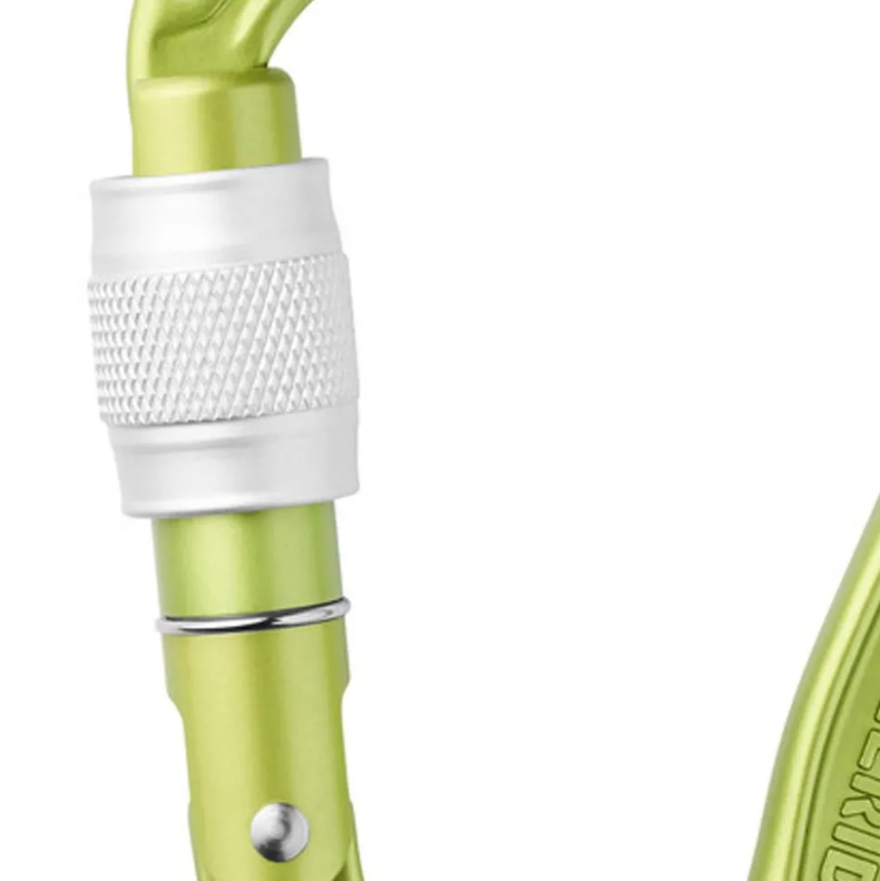 Mousqueton Edelrid Hms Bullet Screw Oasis