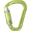 Mousqueton Edelrid Hms Strike Twist Oasis