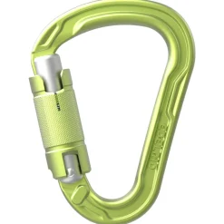 Mousqueton Edelrid Hms Strike Twist Oasis