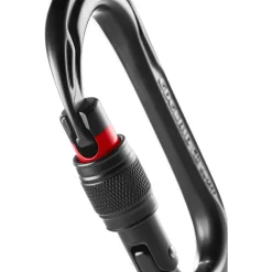 Mousqueton Edelrid Oval Power 2500 Screw Night