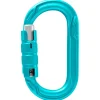 Mousqueton Edelrid Oval Power 2500 Triple Icemint