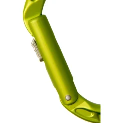 Mousqueton Edelrid Pure Slider oasis