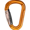 Mousqueton Grivel Mega - K6G Twin Gate Orange